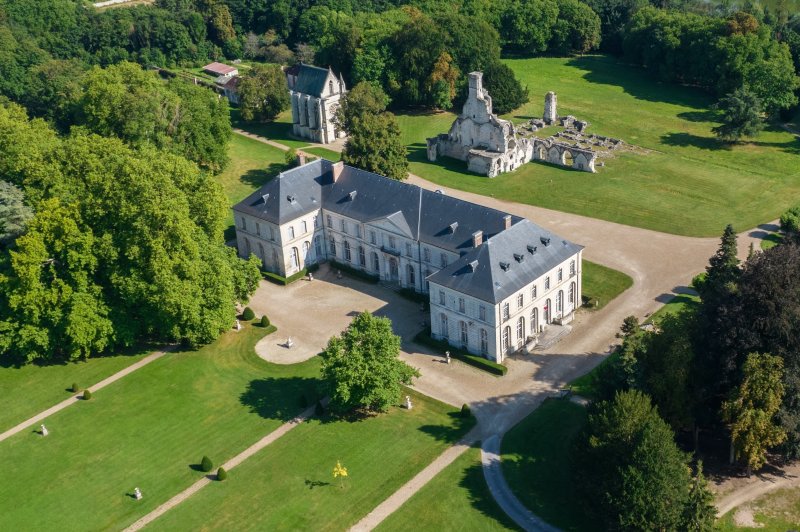 Domaine de Chaalis - photo 1