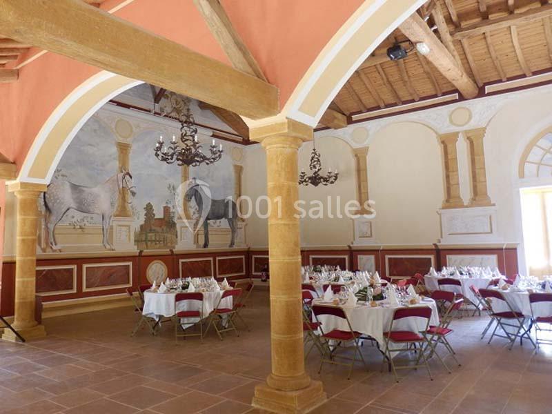 Château de Chavagneux - galerie - photo 12