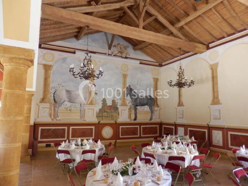 Château de Chavagneux - galerie - photo 13