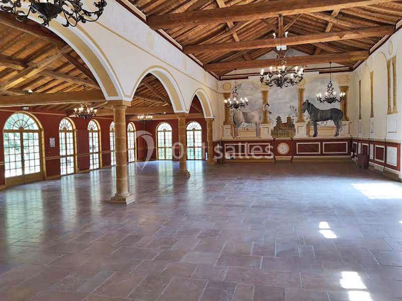 Château de Chavagneux - galerie - photo 10