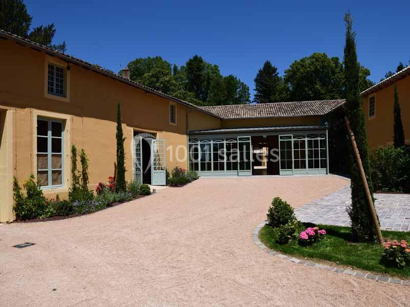 Château de Chavagneux - galerie - photo 14