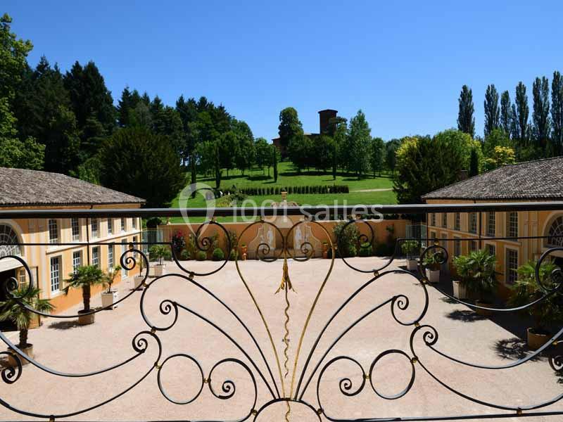 Château de Chavagneux - galerie - photo 16