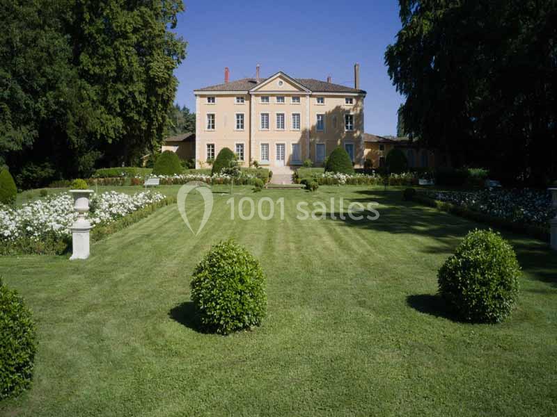 Château de Chavagneux - galerie - photo 3