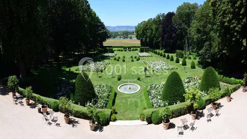Château de Chavagneux - galerie - photo 17
