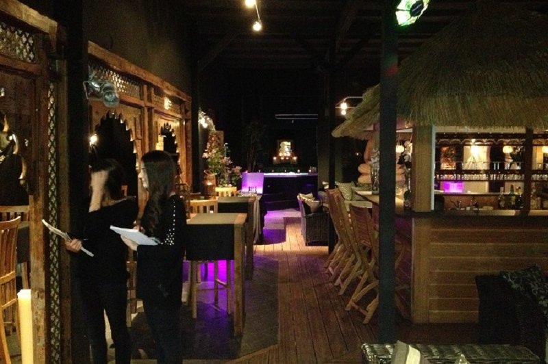 Lounge And Spa - photo 2