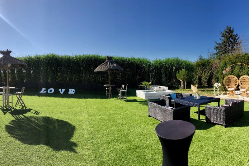 Lounge And Spa - photo 4