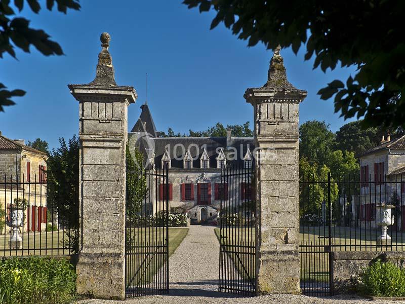 Château Olivier - galerie - photo 2