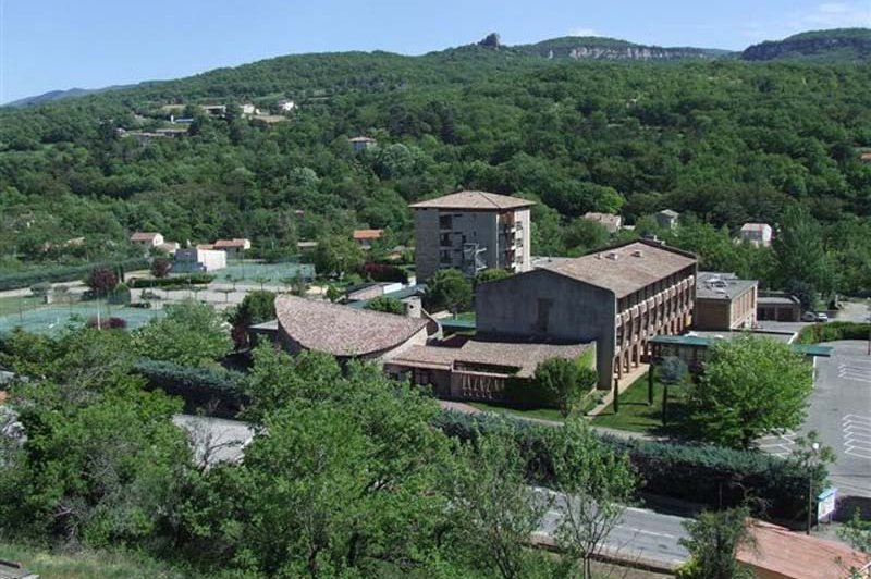 Hôtel Restaurant Castel Lubéron - photo 2