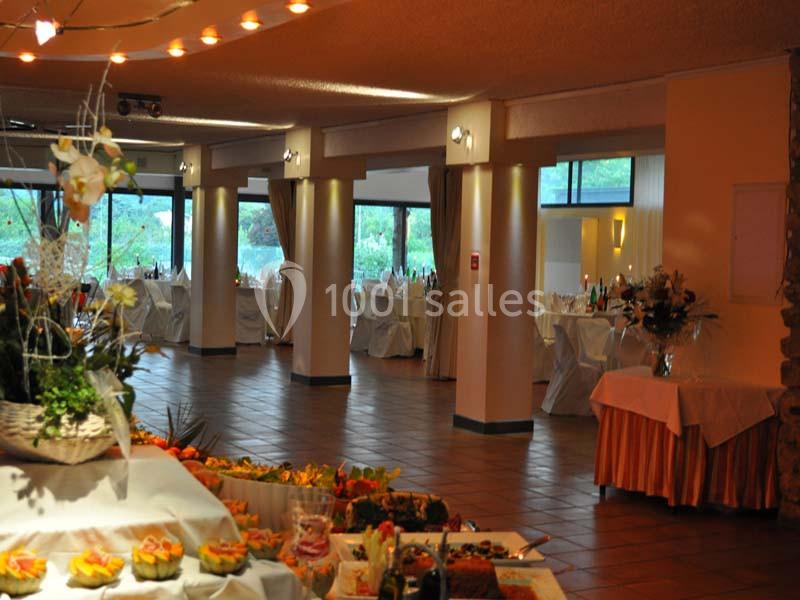 Hôtel Restaurant Castel Lubéron - galerie - photo 6