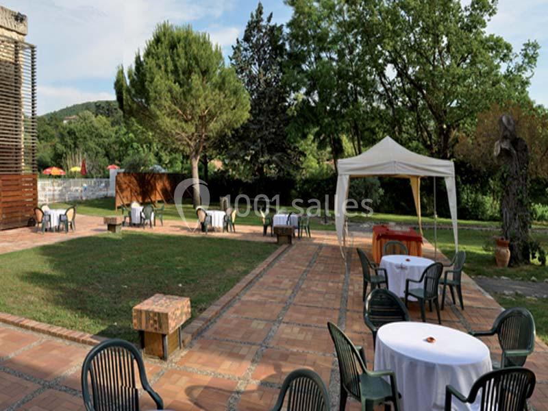 Hôtel Restaurant Castel Lubéron - galerie - photo 15