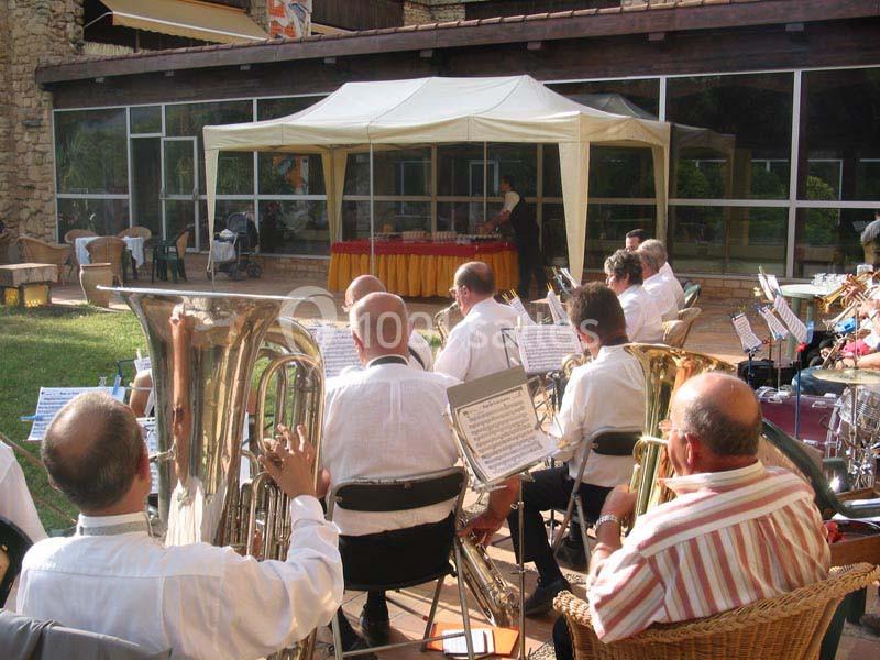 Hôtel Restaurant Castel Lubéron - galerie - photo 16