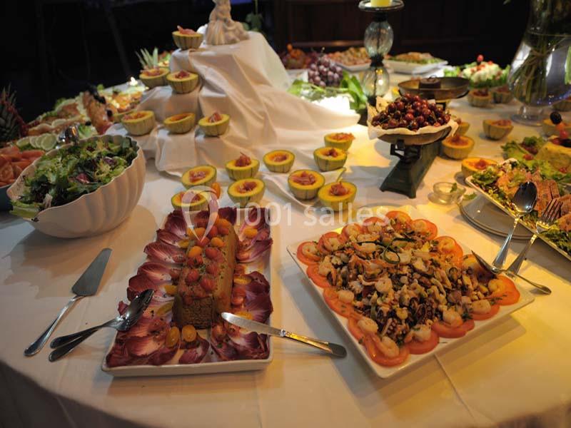 Hôtel Restaurant Castel Lubéron - galerie - photo 18
