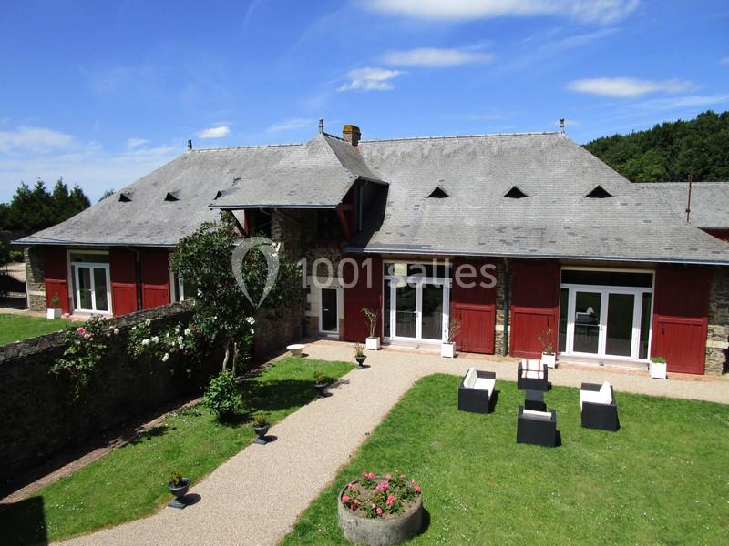 Domaine de la Jousselinière - galerie - photo 15