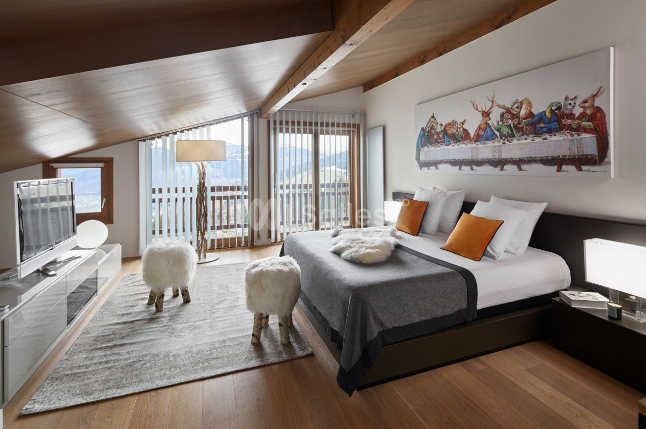 Chalet Hôtel Alpen Valley - galerie - photo 6