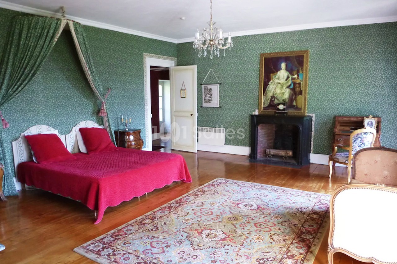 Chateau de la Voute - galerie - photo 5