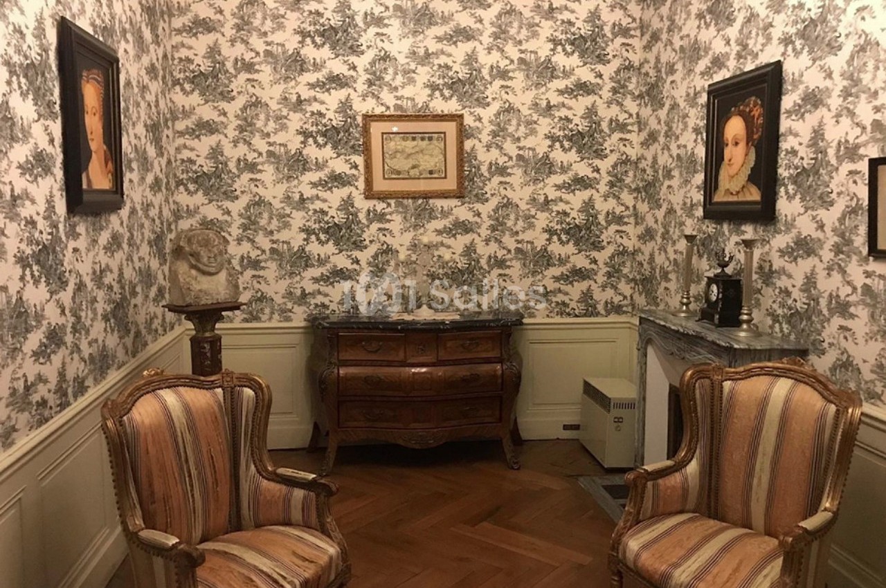 Chateau de la Voute - galerie - photo 4
