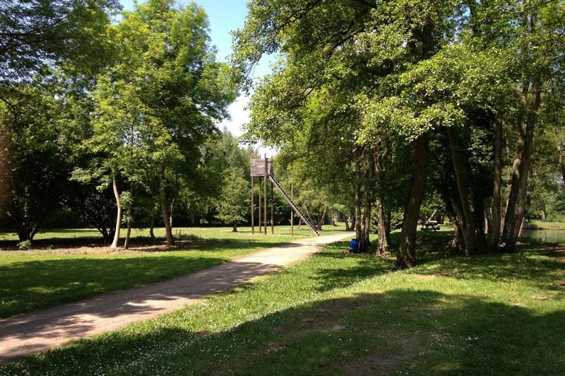 Les Etangs De La Palombière - photo 3