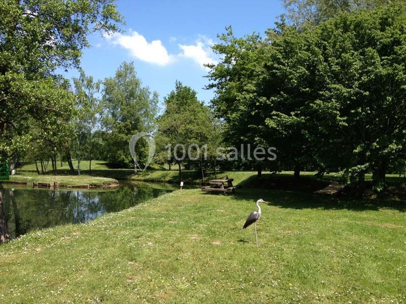 Les Etangs De La Palombière - galerie - photo 6