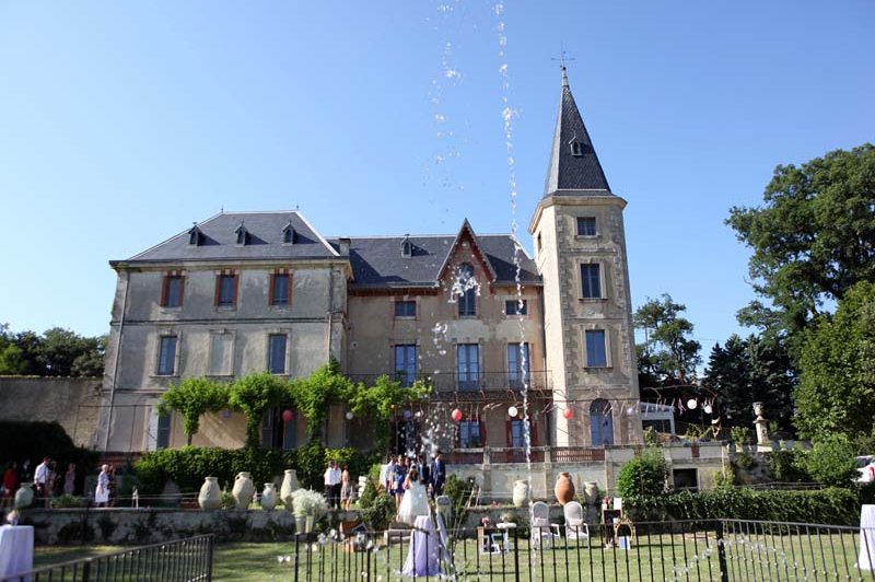 Château de Gourdon - photo 3