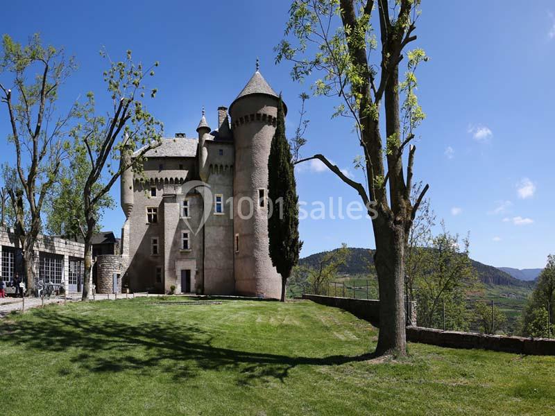 Château de Lugagnac - galerie - photo 2