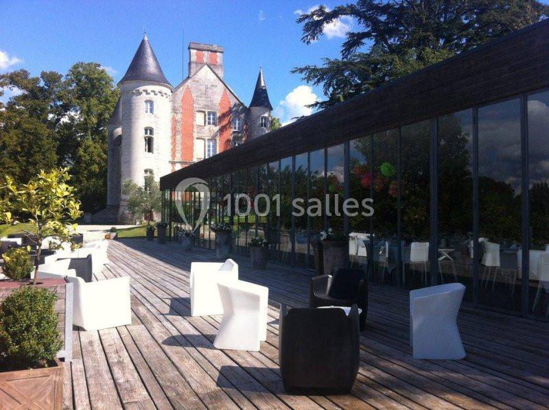 Château De La Pouyade - galerie - photo 3