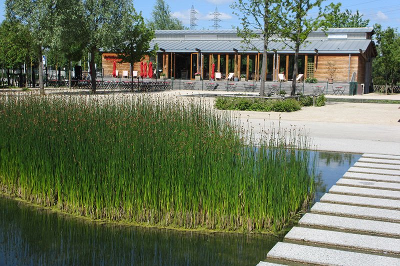 Le Pavillon des Berges - photo 2