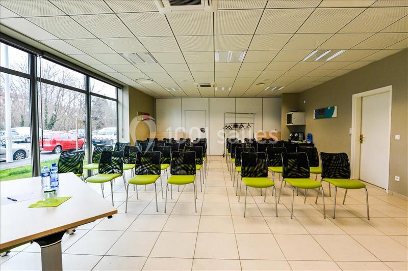 Quality Suites Lyon 7 Lodge - galerie - photo 2