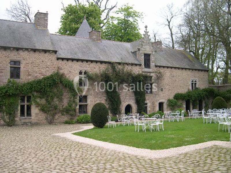 Manoir de la Noë Verte - galerie - photo 1