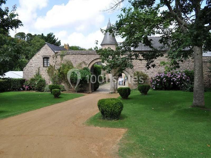 Manoir de la Noë Verte - galerie - photo 2