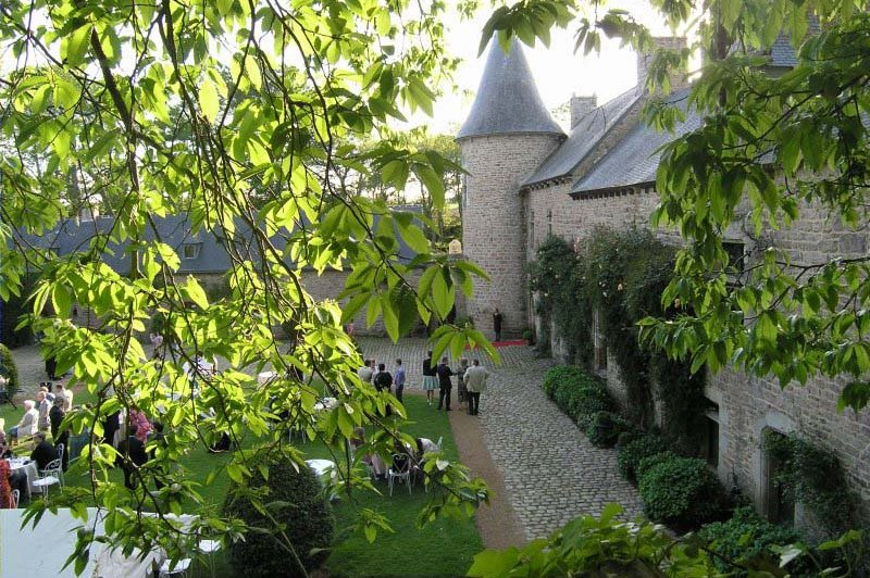 Manoir de la Noë Verte - photo 3