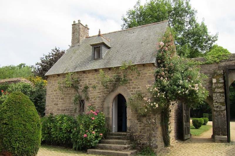 Manoir de la Noë Verte - photo 4