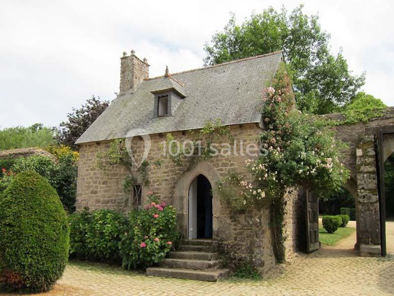 Manoir de la Noë Verte - galerie - photo 4