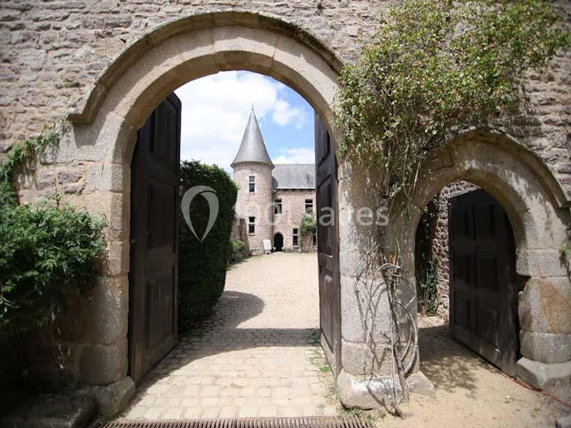 Manoir de la Noë Verte - galerie - photo 5