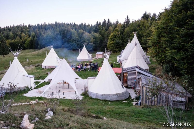 Village Tipi - photo 3