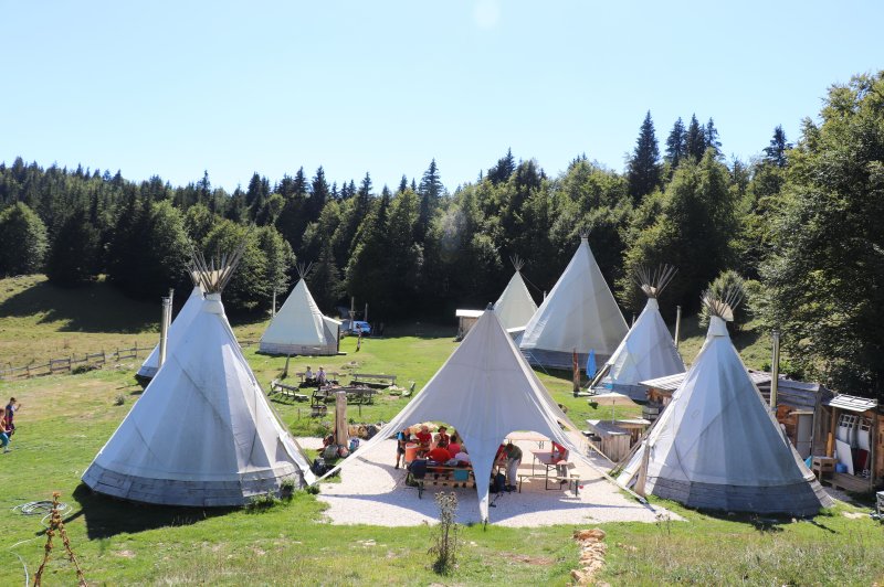 Village Tipi - photo 1