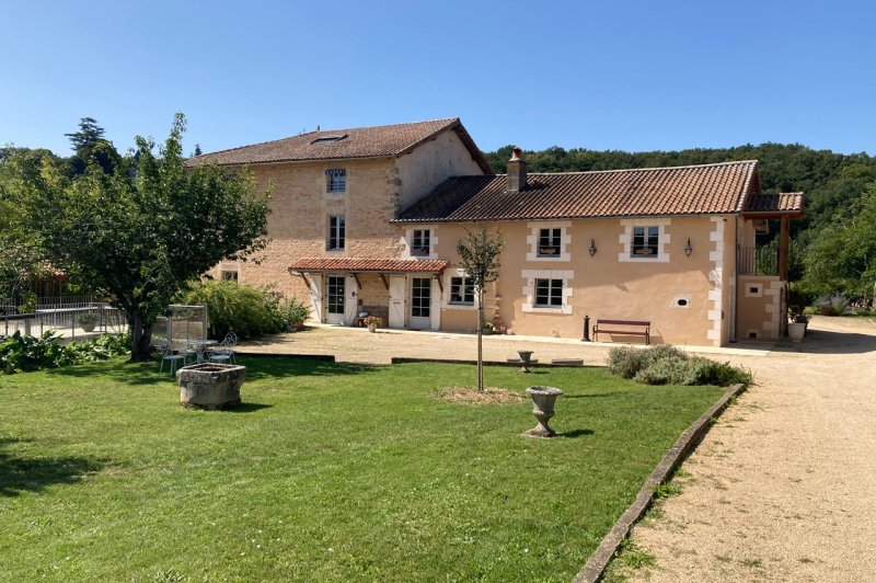 Le Moulin de Trancart - photo 2