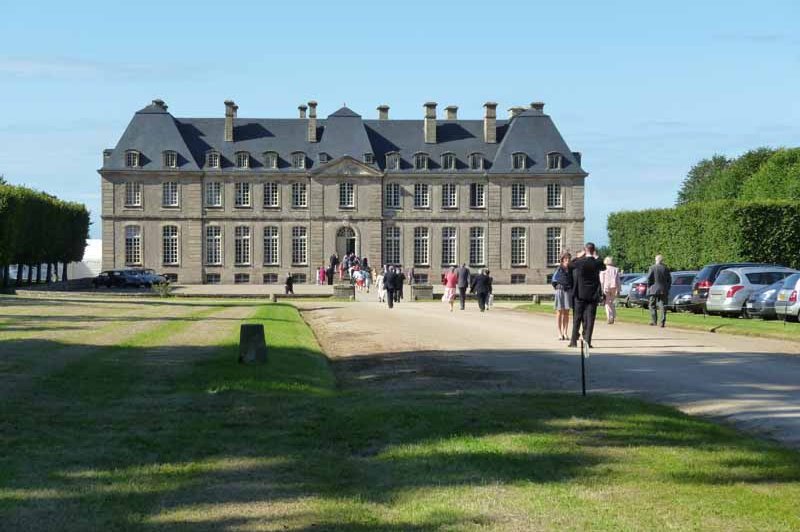 Château de Saint Pierre Eglise - photo 4