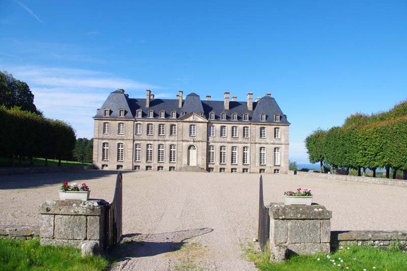 Château de Saint Pierre Eglise - photo 3