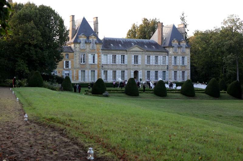 Château de Gadancourt - photo 1