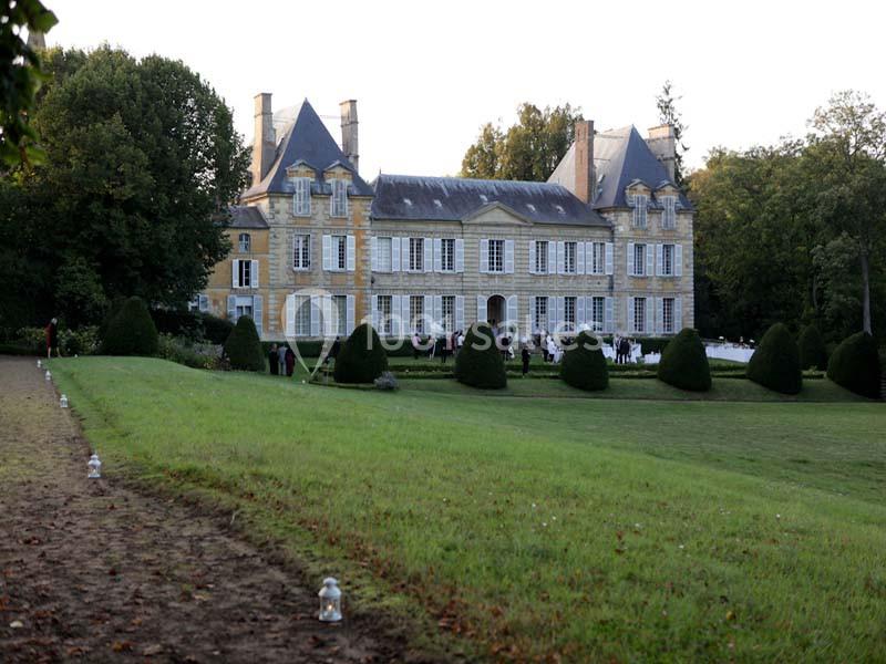 Château de Gadancourt - galerie - photo 1
