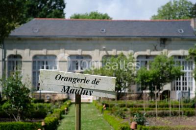 Orangerie de Maulny - photo 1