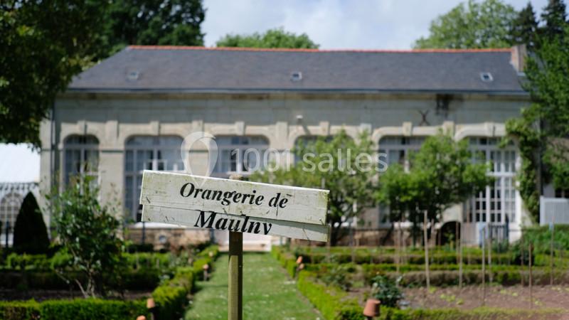 Orangerie de Maulny - galerie - photo 1