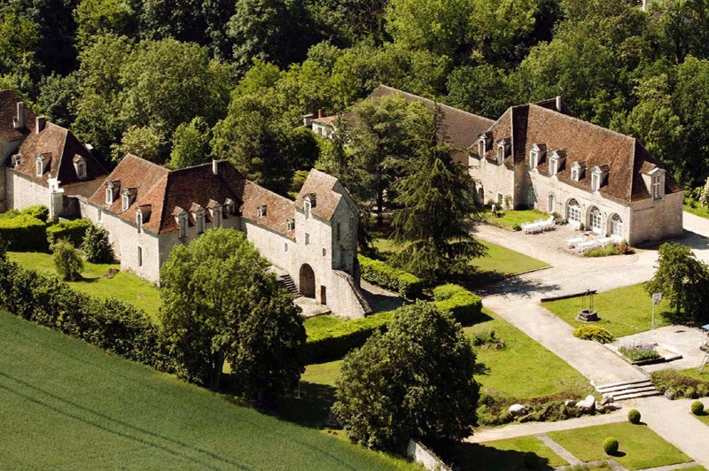 Château De Montrame - photo 1