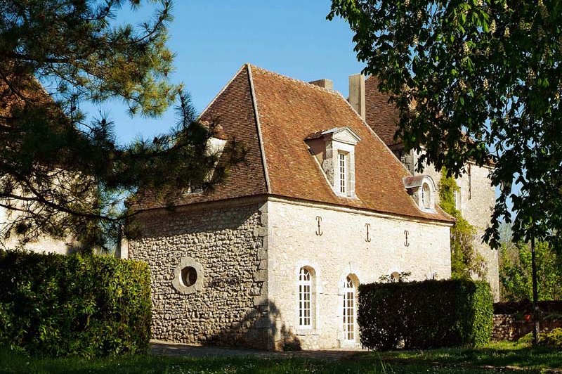 Château De Montrame - photo 4