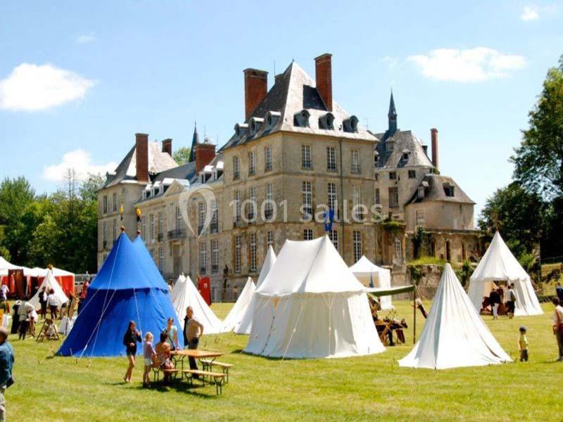 Château De Thugny - galerie - photo 5
