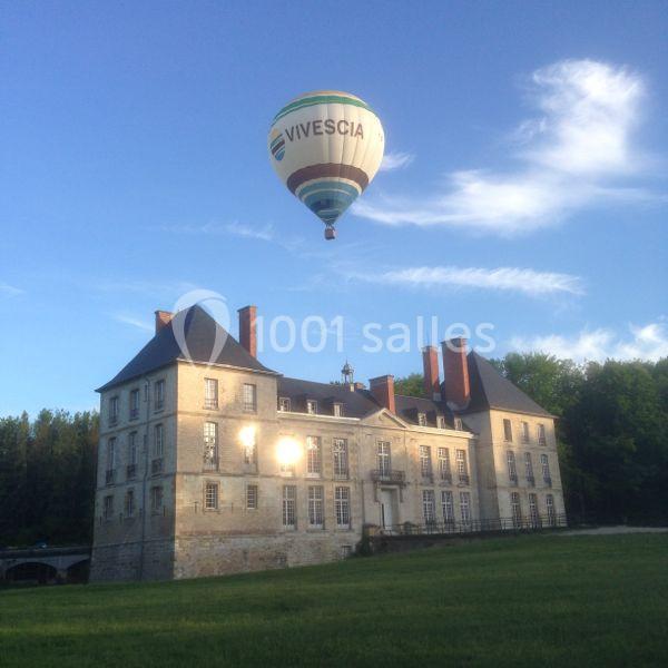 Château De Thugny - galerie - photo 4