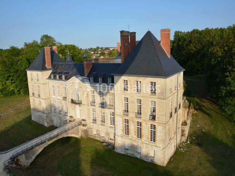 Château De Thugny - galerie - photo 1