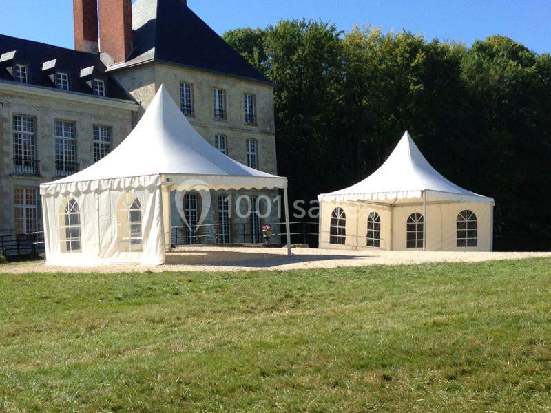 Château De Thugny - galerie - photo 6