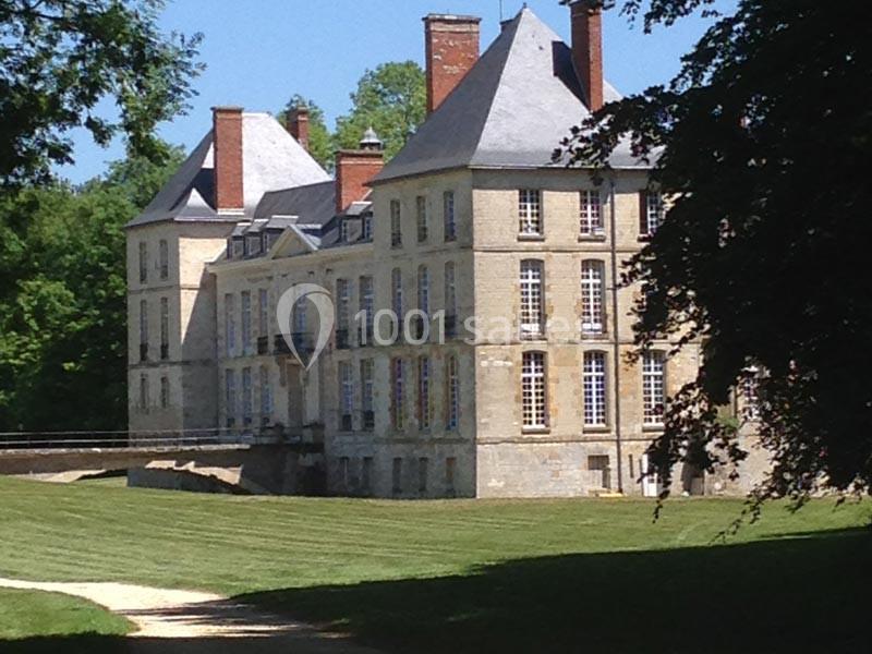 Château De Thugny - galerie - photo 3