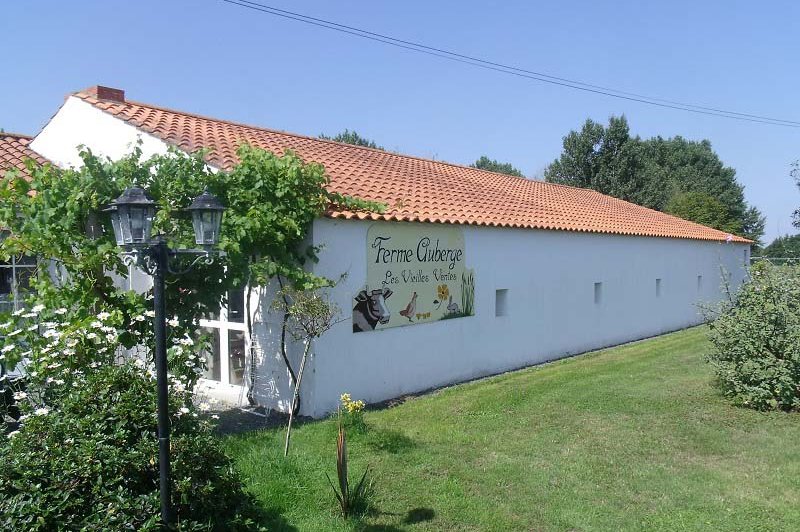 Ferme Auberge Les Vieilles Ventes - photo 1